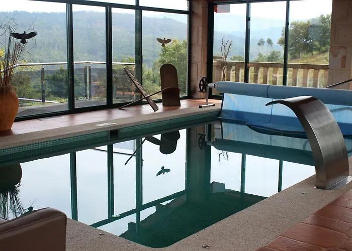 Villa Casa En Montana Pontevedra