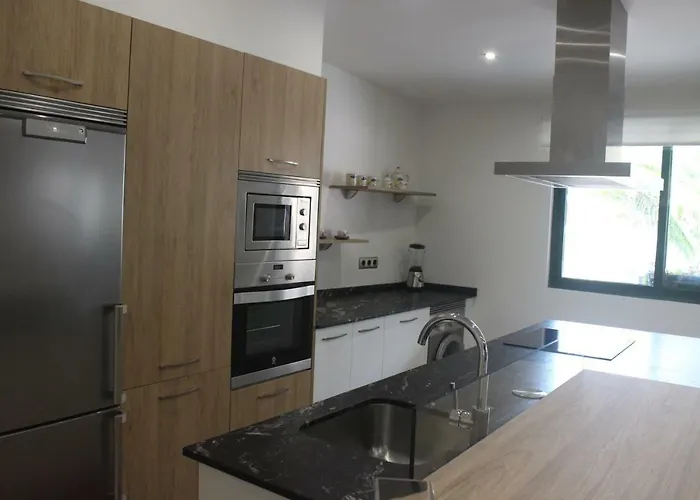 וילה Casa En Montana *