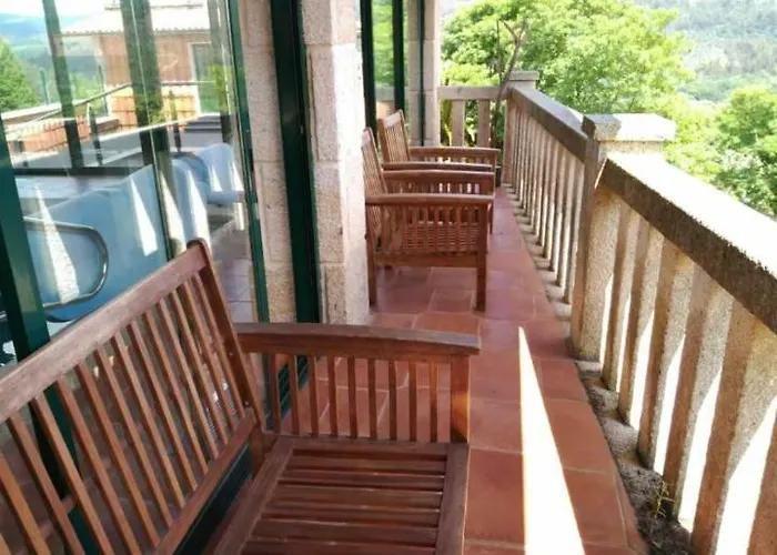 Casa En Montana Pontevedra