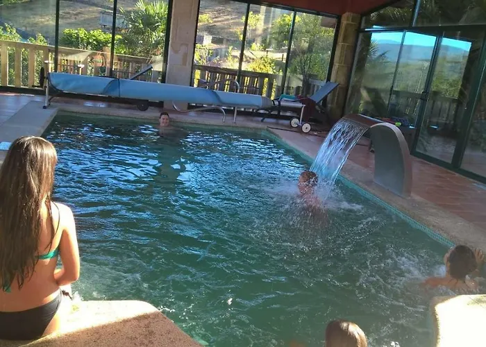 וילה Casa En Montana *